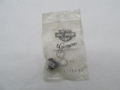Harley-Davidson Genuine NOS Cruise Control Switch 77101-89