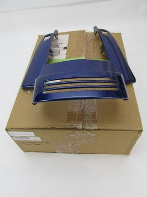 Harley Davidson Genuine NOS Rear Fender Fascia Blue Fairing 59500161 D