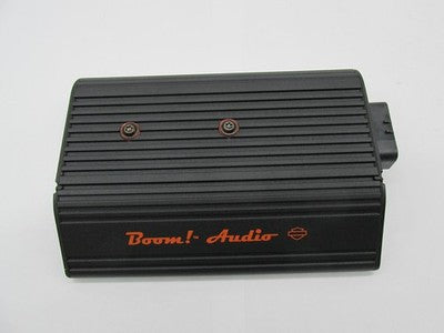 Harley Davidson Genuine NOS NIB Boom! Audio Stage II Amplifier 7600027