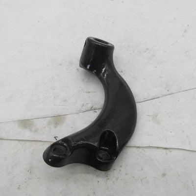 Harley OEM 04-22 Sportster Right Brake Footpeg Support Bracket Black 4