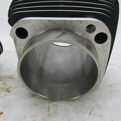 Harley Davidson Pair of Twin Cam 88ci Cylinder Jugs 3.75" Bore 16593-9