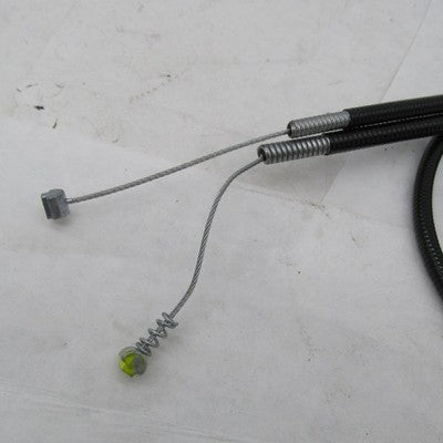 Pair of Harley OEM XL 883 1200 Throttle & Idle Cables 06-22 56401-96 5