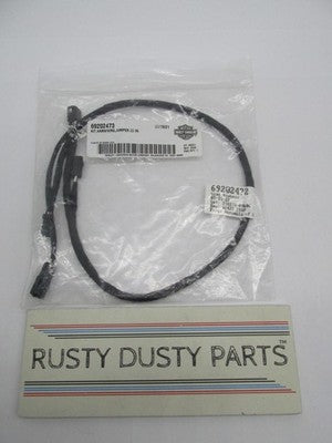 Harley Davidson Genuine NOS Wire Harness Jumper 26 In. Kit 69202473