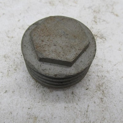 Lot of 4 Vintage Triumph BSA Genuine Rocker Box Caps Fork Tube Caps