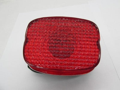 V-Twin NOS Harley 73-92 FX/FL/XL Stock Type Chrome Tail Lamp 33-0301