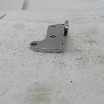 V-Twin NOS Harley 82-00 FXR Chrome Front Exhaust Hanger Bracket 31-102