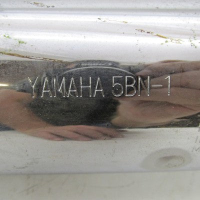 Yamaha OEM Exhaust Mufflers Silencer 650 V Star 98-05 XV5 5BN-2