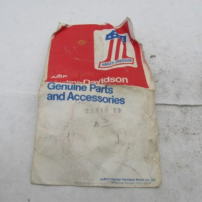 Harley-Davidson OEM Genuine NOS AMF Shovelhead Rear Spacer Plate 25410