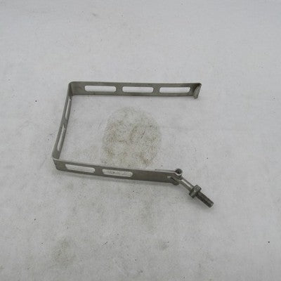 Harley Davidson Buell OEM XB Battery Tray Mount Bracket Hold Down Stra
