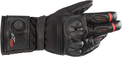 Alpinestars HT-7 Heat Tech Drystar Gloves Black 3XL 3523922-10-3X
