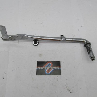 Harley Davidson Genuine Kickstand Jiffy Stand Leg Prop Chrome for Soft