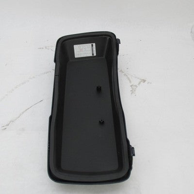Harley OEM 93-13 Touring Right Saddlebag Lid Dark Blue Pinstripe 90756