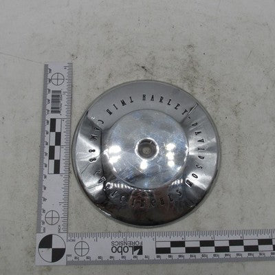Harley Davidson OEM 88CI Twin Cam Chrome Air Cleaner Round Insert 8 FX