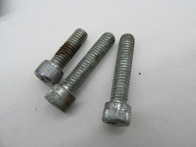 Set of Harley-Davidson Genuine Chrome Handlebar Risers 1-7/8" Tall