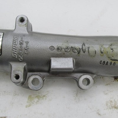 Pair of Harley Davidson OEM Lower Front Fork Sliders Showa 46537-02A 4