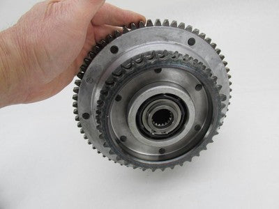 Harley-Davidson Genuine 1991 Softail Clutch Basket Primary Chain Assem