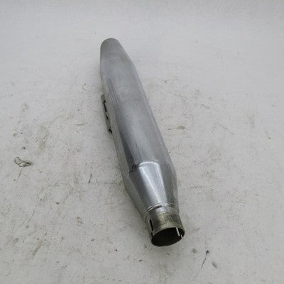 Harley Davidson OEM Chrome Exhaust Muffler Slip-Ons DYNA 64941-07