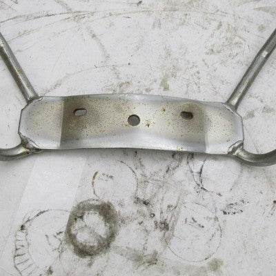 Harley Davidson OEM 99-08 Touring Passenger Grab Rail Chrome 91583-99