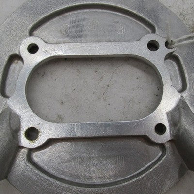 Arlen Ness Harley Screamin Eagle Big Sucker Air Cleaner Backing Plate