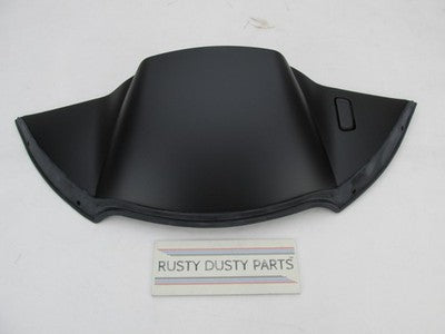 Harley-Davidson Genuine OEM NOS Top Duct Sub Assembly Black Denim 2920
