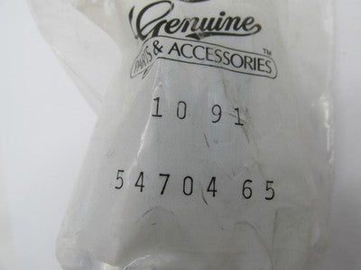 Harley Davidson Genuine NOS Upper Rear Shock Stud Cover 54704-65