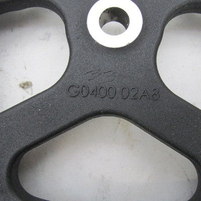 Buell OEM 72 Tooth Rear Driver Belt Sprocket Pulley XB9S XB9R G0400.02