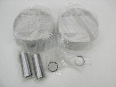S&S Cycle NOS Harley 17-20 M8 128" Big Bore Cylinder Kit 0910-0733