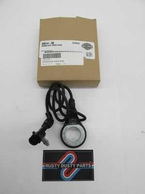 Harley Davidson Genuine NOS Wheel Speed Sensor 40614-08