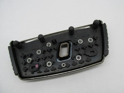 Harley Davidson Genuine NOS Left Passenger Footboard Assembly 50502001