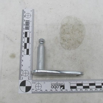 Drag Specialties Chrome Shift Lever Replacement Shaft FXR 1602-0073