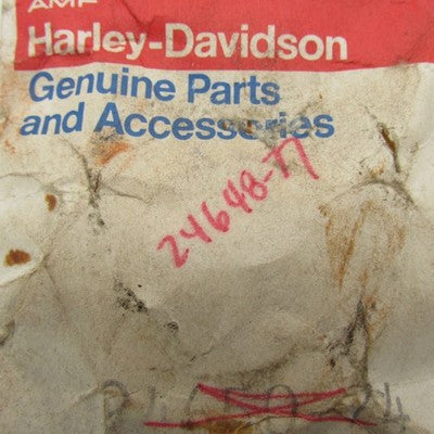 Harley-Davidson OEM NOS AMF 77-86 Sportster Pinion Shaft Bearing & Rac