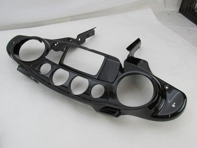 Harley Davidson Genuine NOS Carbon Dust Batwing Inner Fairing 57000389