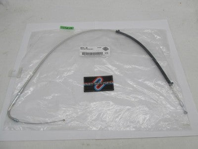 Harley-Davidson Genuine OEM NOS Braided Throttle Control Cable 55721-0