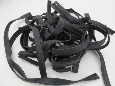Lot of 22 Harley Davidson Genuine Passenger Seat Grab Straps USED