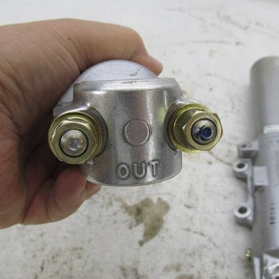 Pair Harley Davidson OEM Front Fork Sliders 2002+ Touring R46497-02A L