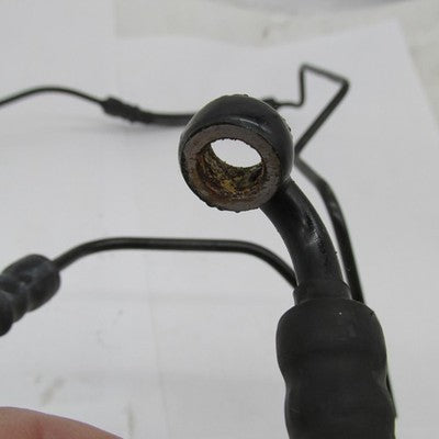 Harley-Davidson Genuine Road King Front Brake Line Lower Hose 43350-96