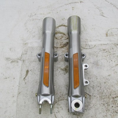 Harley Davidson OEM Right + Left Lower Fork Sliders R45915-00 L45916-0