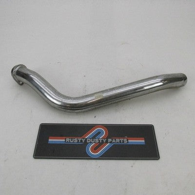 Harley OEM NOS Shovelhead FX Super Glide Low Rider Rear Exhaust Pipe 6