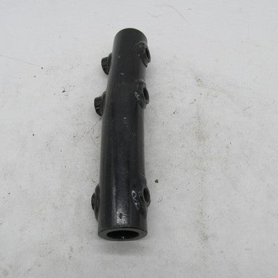 Harley-Davidson OEM 95-99 Softail Rear Exhaust Hanger Bracket Black 65