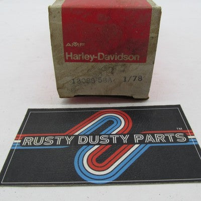 Harley Davidson Genuine OEM AMF NOS Engine Valve 18080-58A