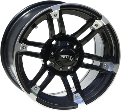 AMS Golf Cart Wheel 14X7 4/4 5+2 0230-0760
