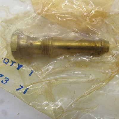Harley Davidson Genuine NOS Bendix Carburetor Main Jet 1.25 27623-71