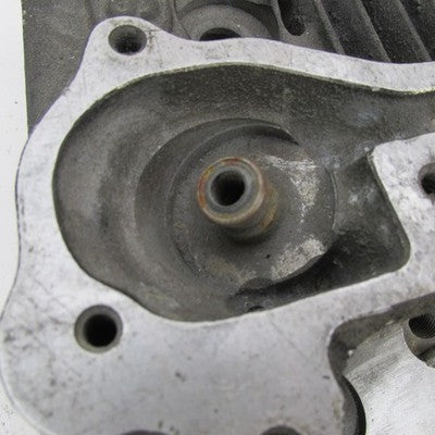 STD Development Harley EVO Shovelhead Rear Cylinder Head 25.9248 INT 2