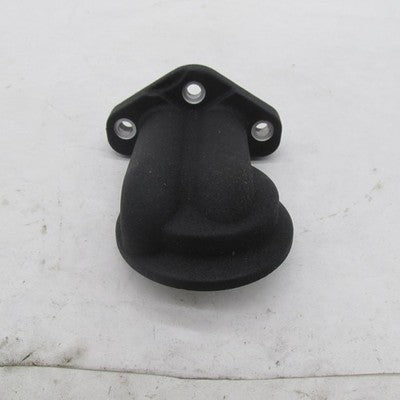 Harley Davidson OEM 99-06 Twin Cam Oil Filter Mount Bracket Black 2629