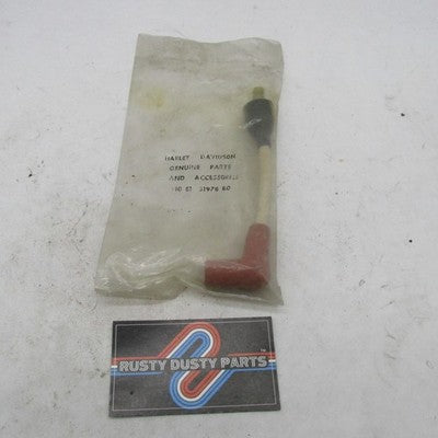 Harley-Davidson Genuine OEM 80-82 FXWG Spark Plug Wire Cable 31978-80