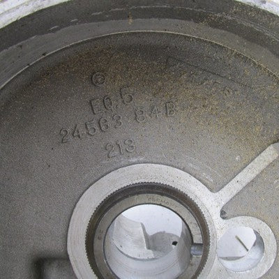 Harley-Davidson OEM Big Twin 80" EVO Evolution Engine Crankcase 24563-