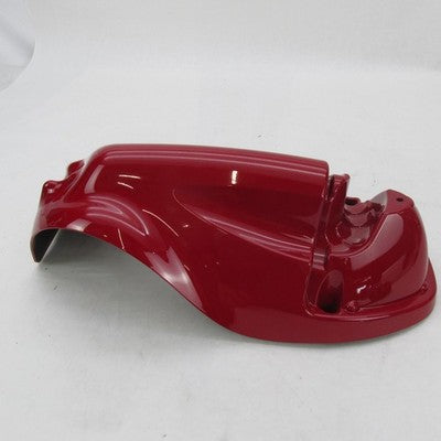Harley Davidson OEM NOS Touring Left Lower Fairing Red 58816-05A