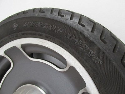 Harley 16x3 Front Air Strike Cast Wheel Touring FLH FLT Dunlop MT90B16