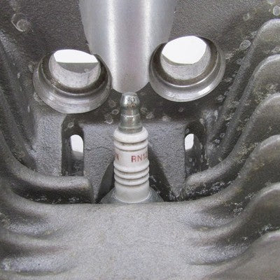 STD Development for Harley Shovelhead Cylinder Head 25.9248 INT / 29.3