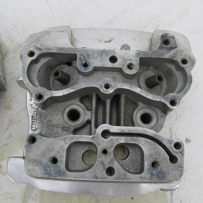 Set of Harley Screamin' Eagle HTCC DIAMOND CUT Cylinder Heads 16901-99